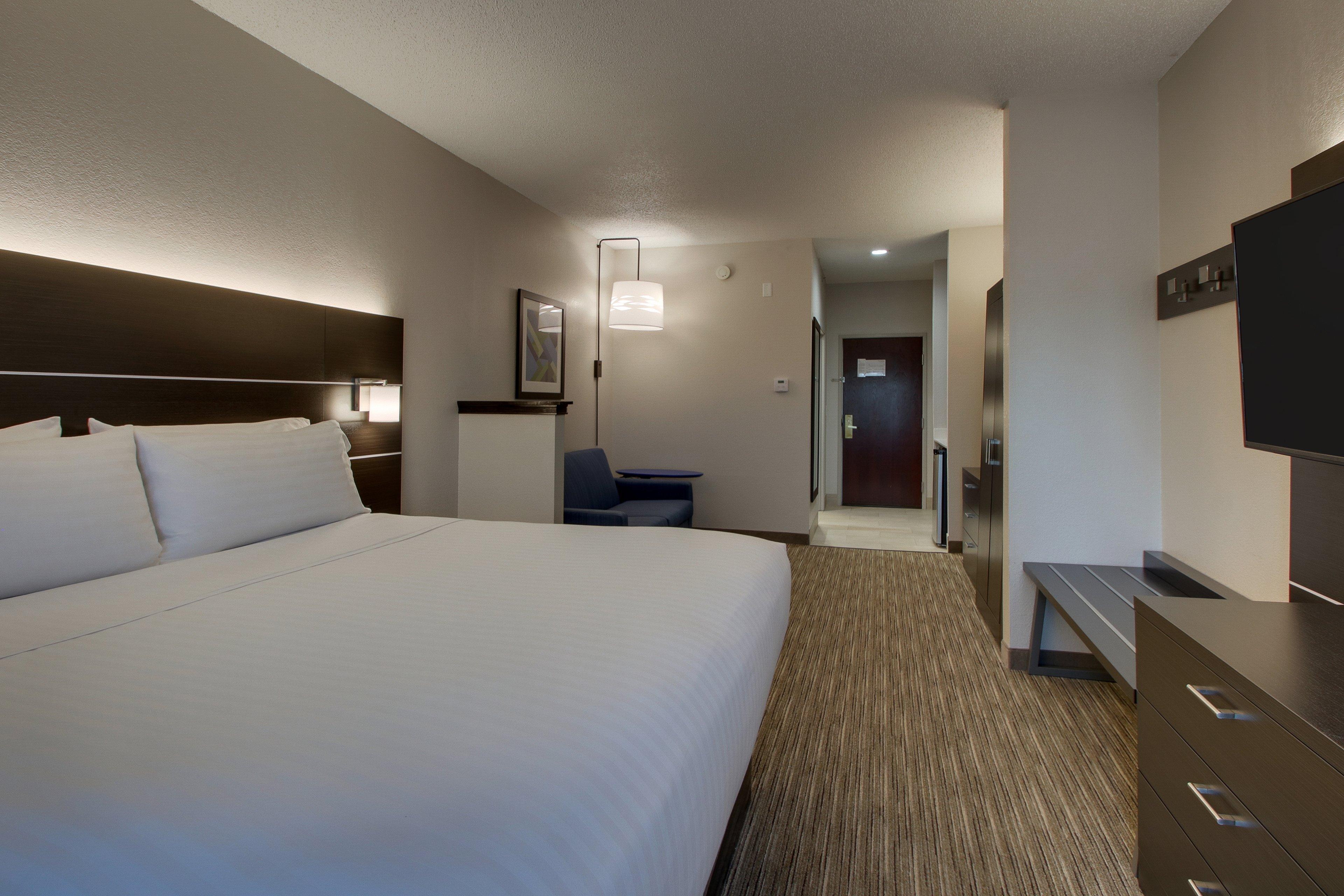 Holiday Inn Express Hotel & Suites Lebanon By Ihg Екстериор снимка
