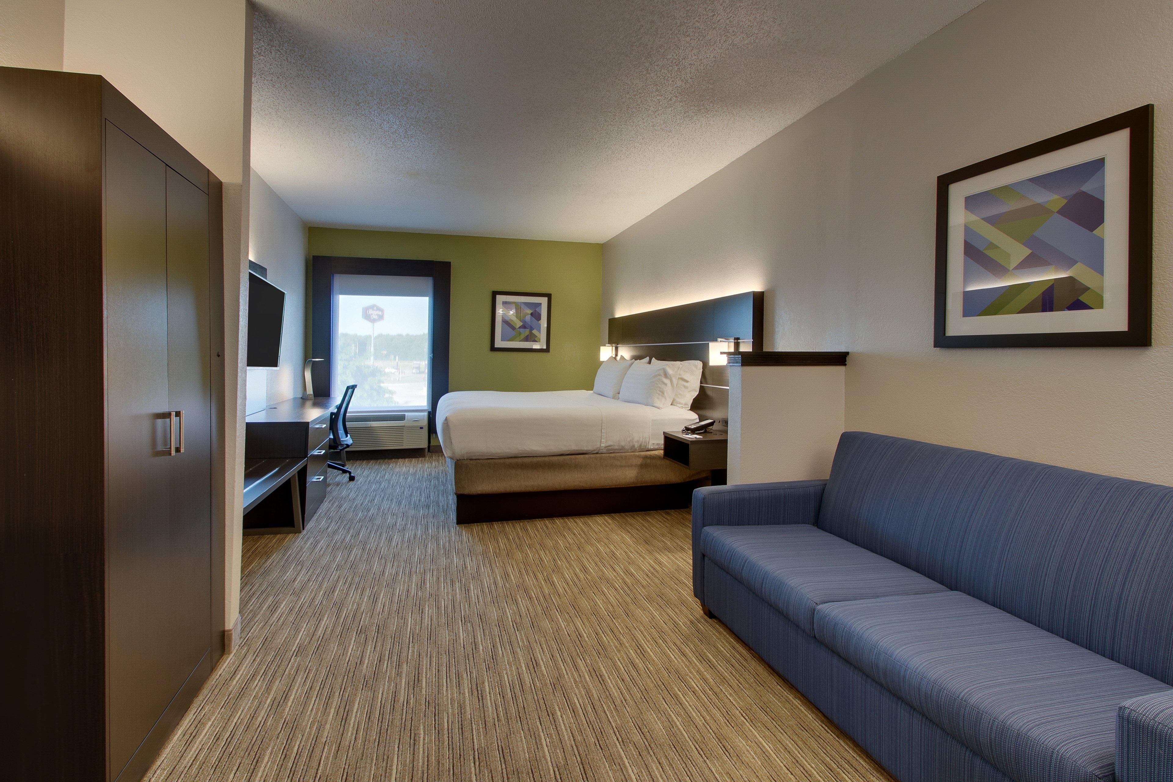 Holiday Inn Express Hotel & Suites Lebanon By Ihg Екстериор снимка