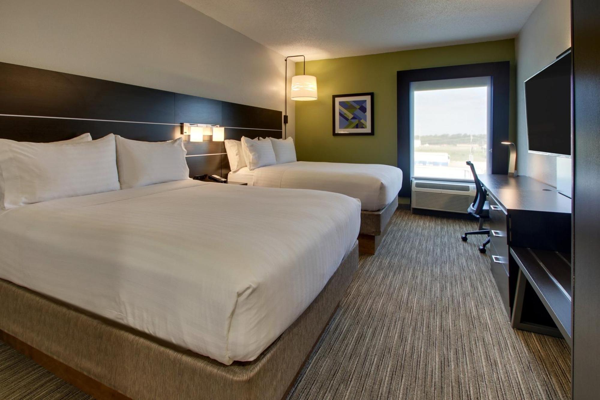 Holiday Inn Express Hotel & Suites Lebanon By Ihg Екстериор снимка